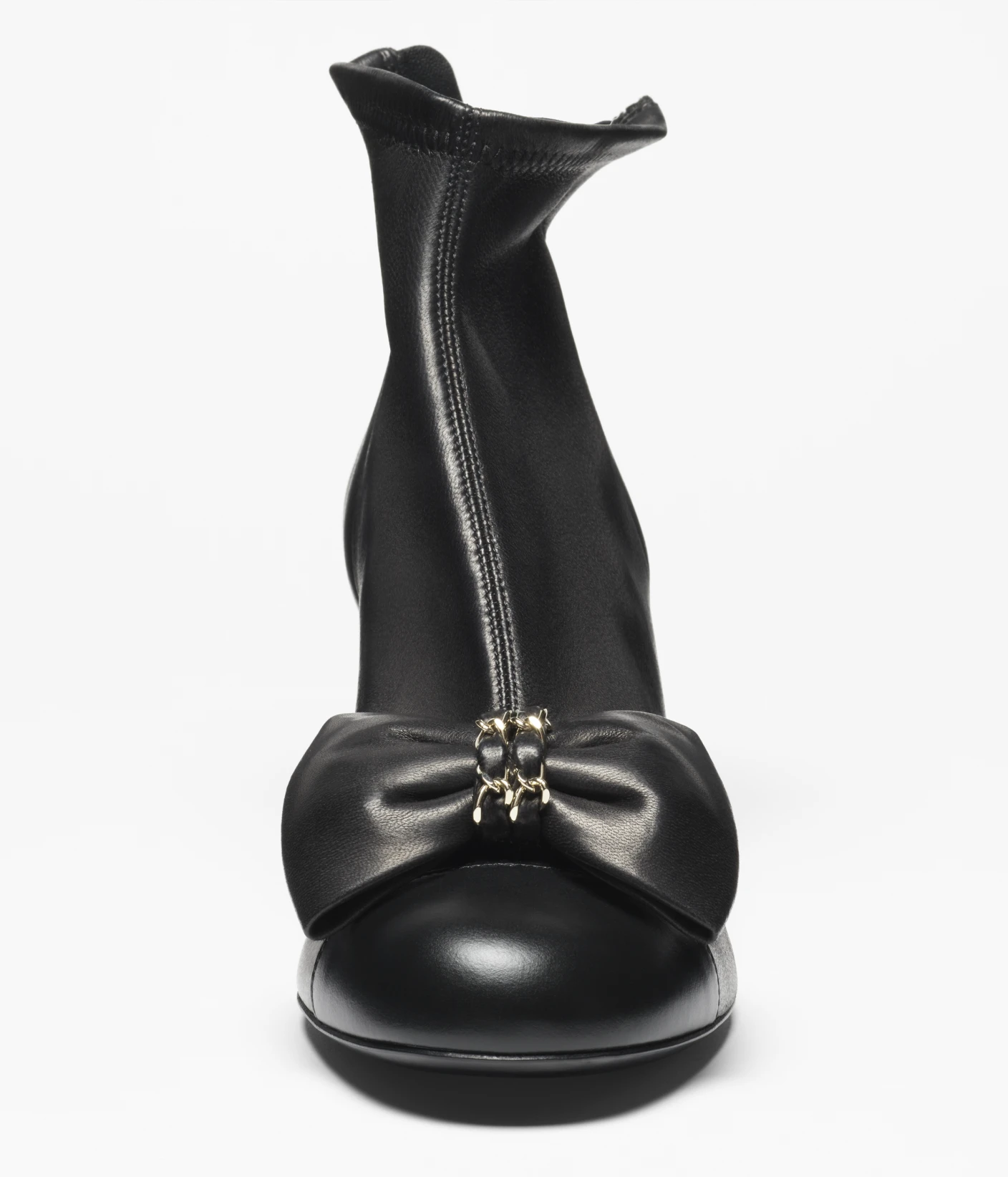 Chanel Fall-Winter 2025/26 Short Boots - Image 2